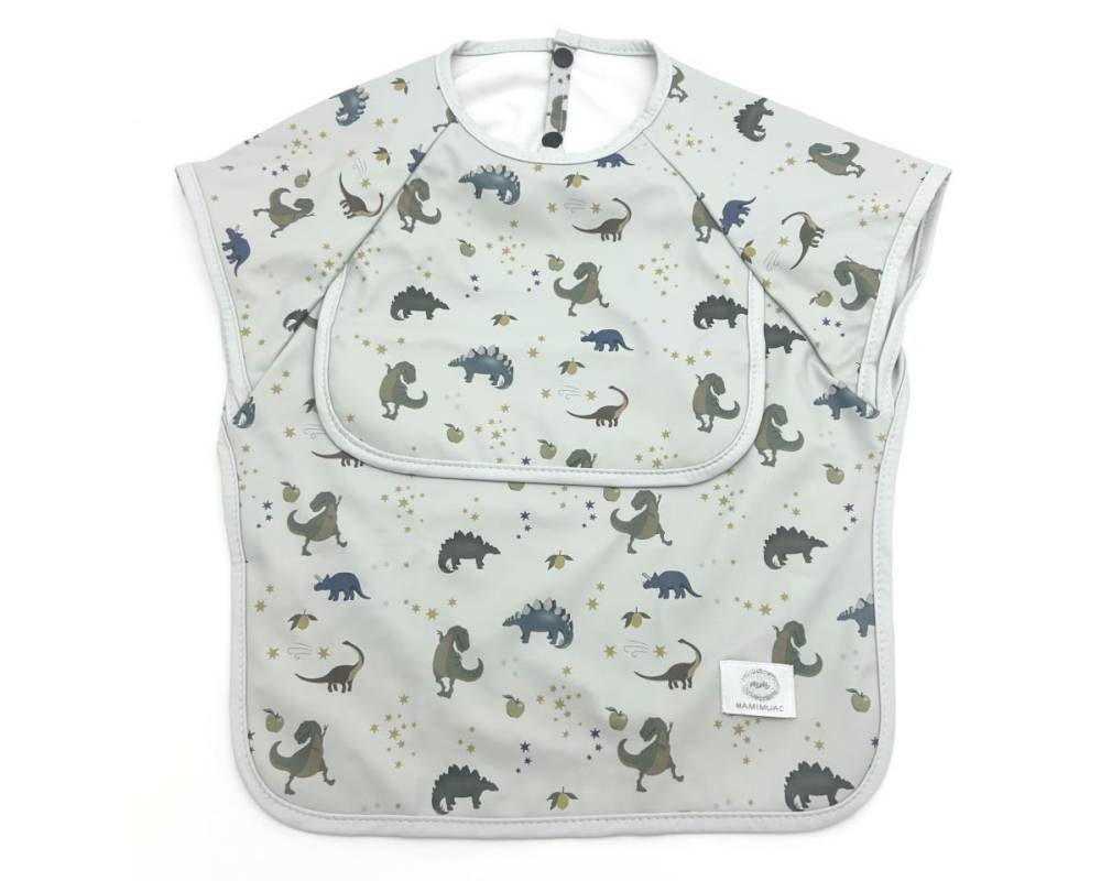 Babero Pocket Dinos 3