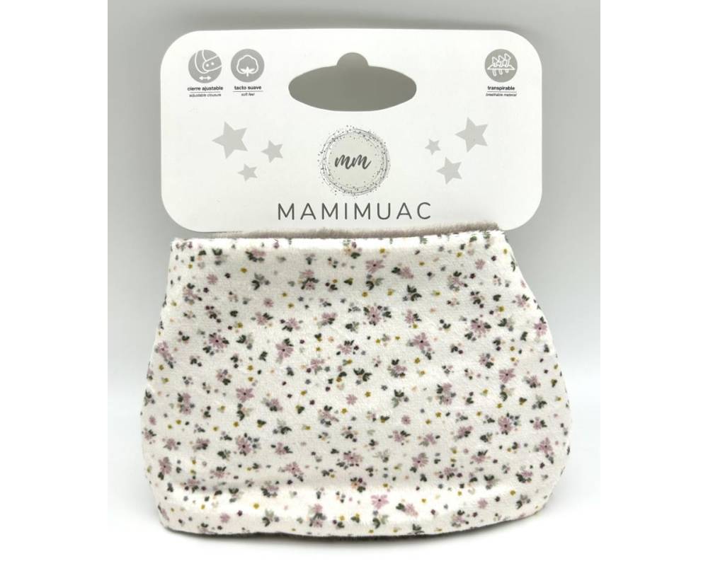 Cuello Pelo Primavera