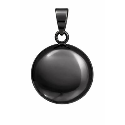 Llamador de Angel Negro Pavonado