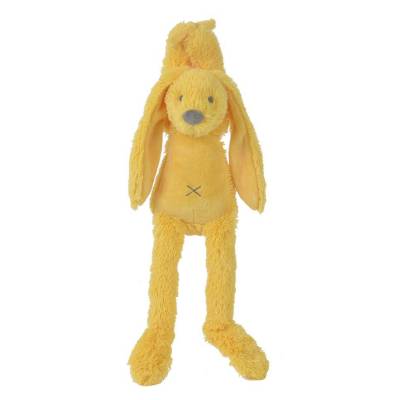 Yellow Rabbit Richie Musical 34 cm