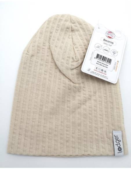 BEANIE Gorro Seersucker