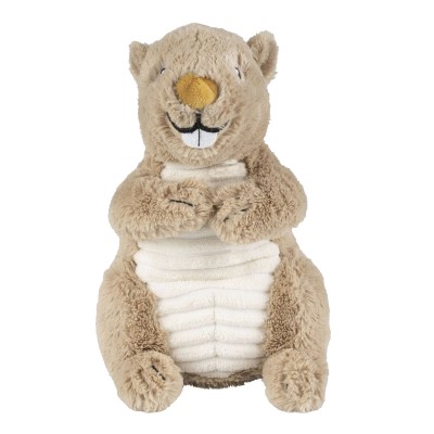 Peluche marmota Mason HAPPY HORSE | Mamimuac
