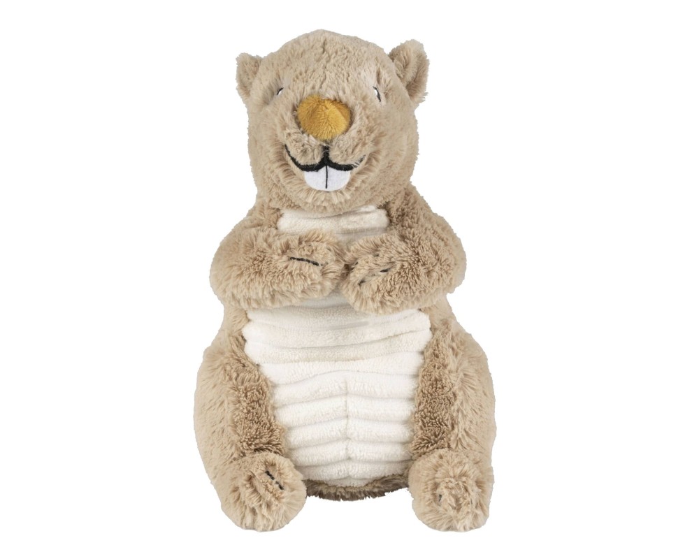 Peluche marmota Mason HAPPY HORSE | Mamimuac