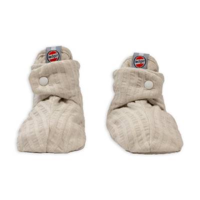 SLIPPER Patucos Seersucker