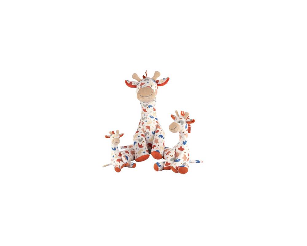 Peluche jirafa Gilles no  1 23cm 