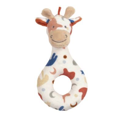 Sonajero jirafa Gilles 17cm 