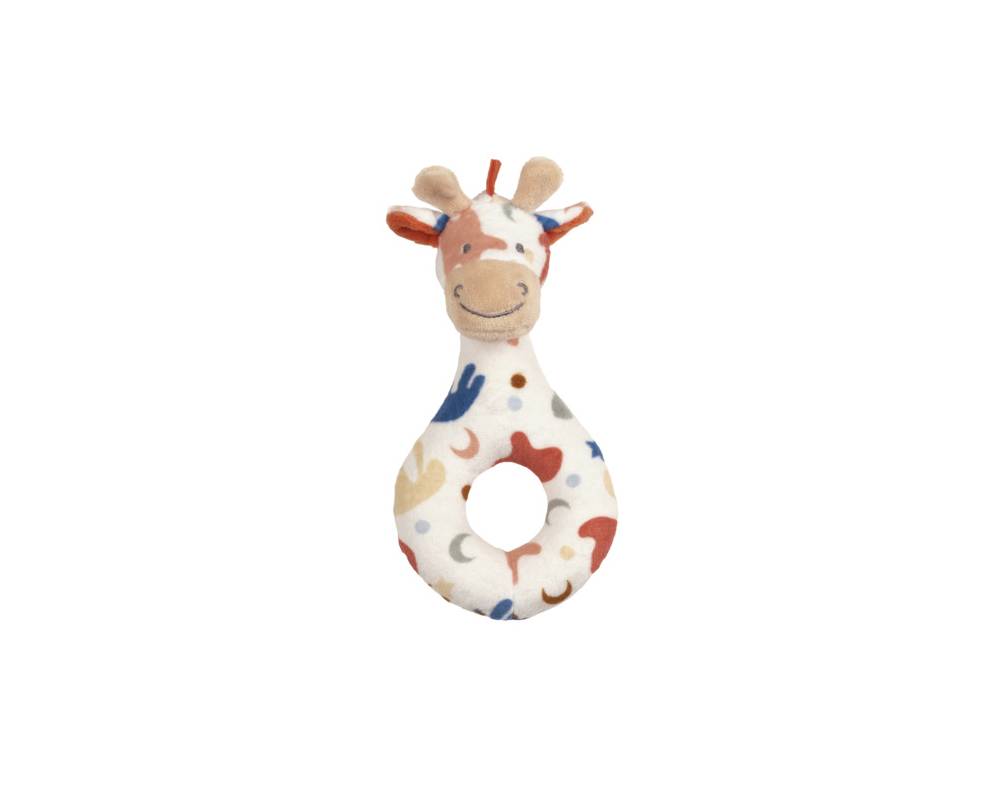 Sonajero jirafa Gilles 17cm 