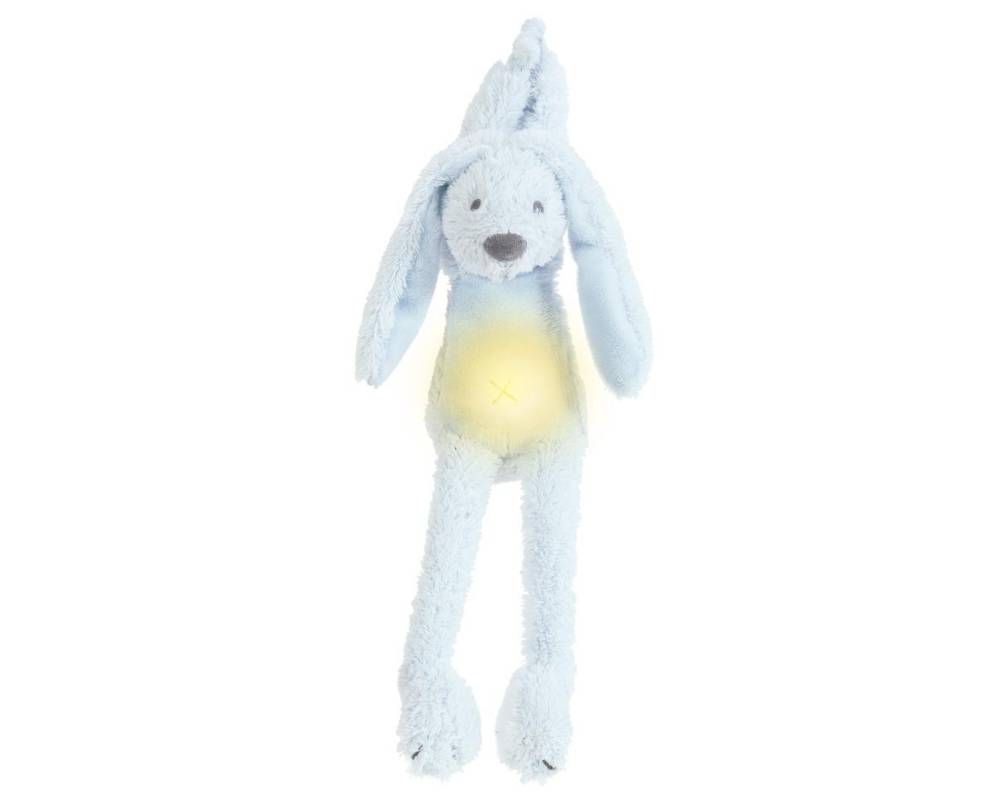 Blue Rabbit Richie Nightlight with soothing sounds