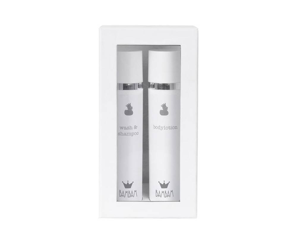 Caja regalo set baño y crema