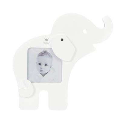 Caja Marco Foto Elefante Blanco