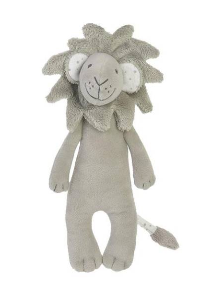 Sustainable Lion Rattle