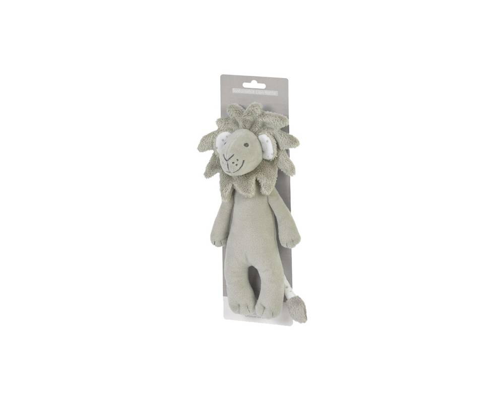 Sustainable Lion Rattle
