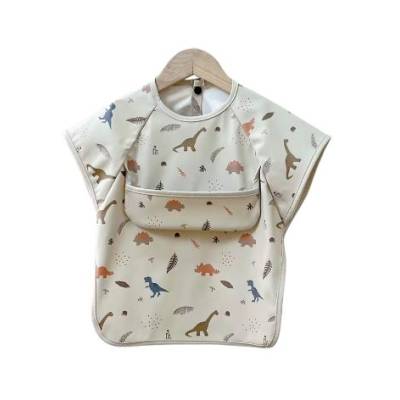 Babero Pocket Dinos