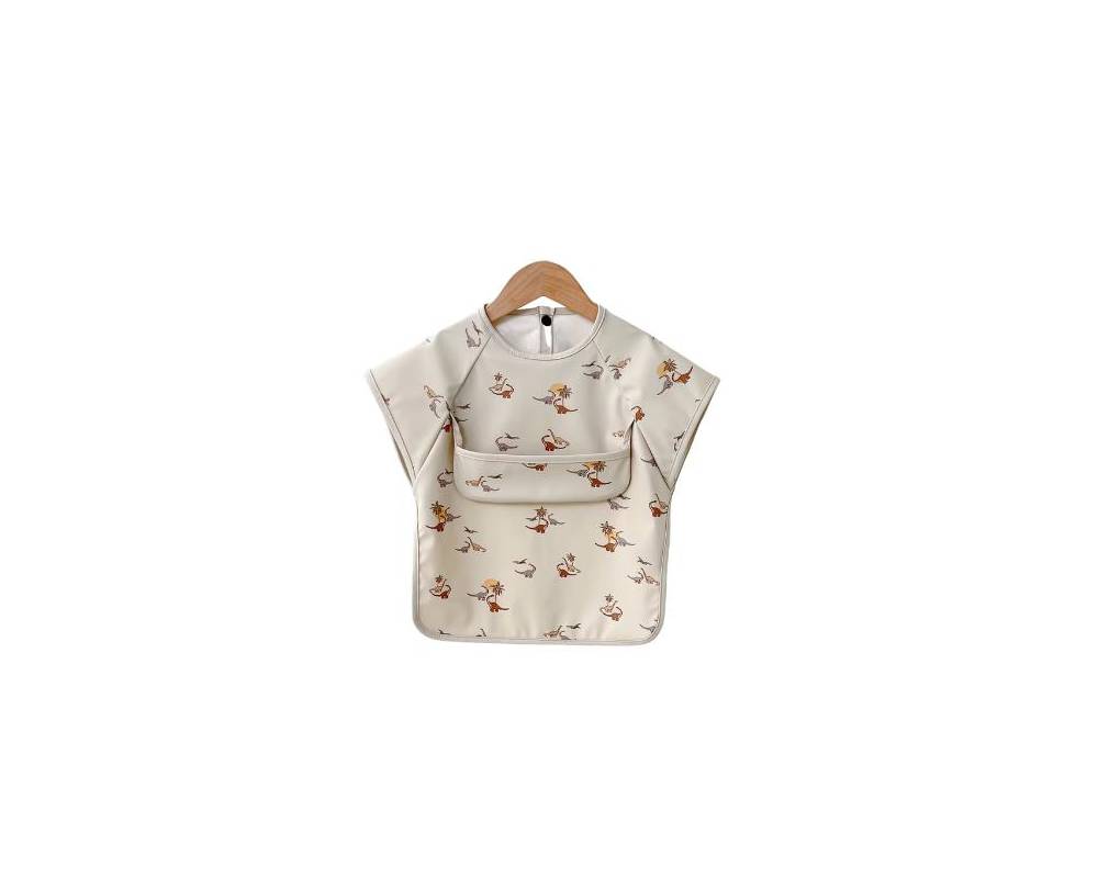 Babero Pocket Jurásic