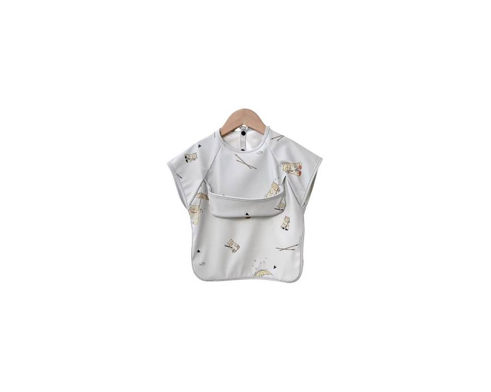Babero Pocket Mimoso