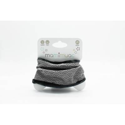 Cuello pelo wifi gris