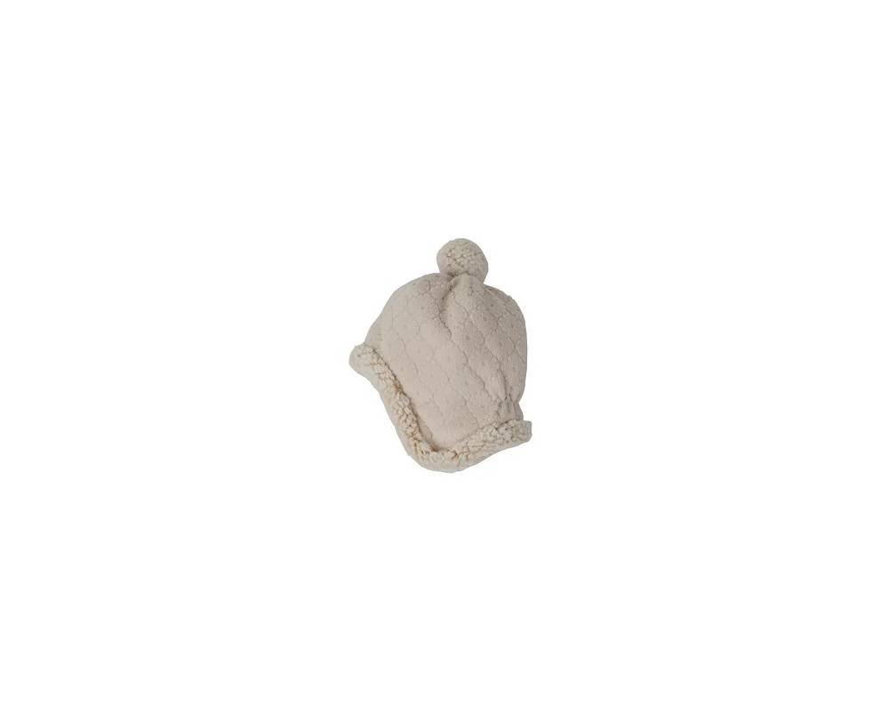HATTER Gorro Folklore con forro polar Sherpa