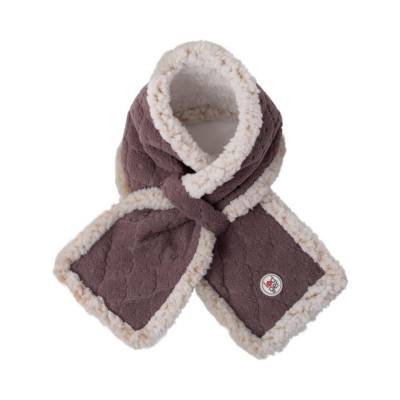 MUFFLER Bufanda Folklore con forro polar Sherpa 2