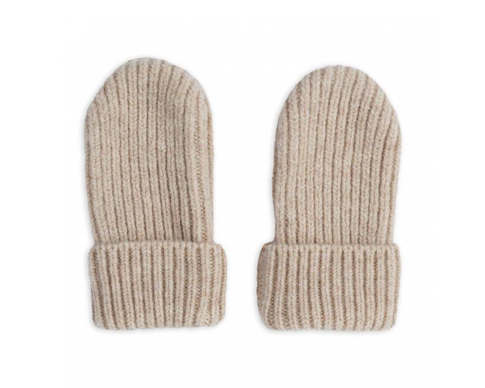 MITTEN Manopla Lana de Merino