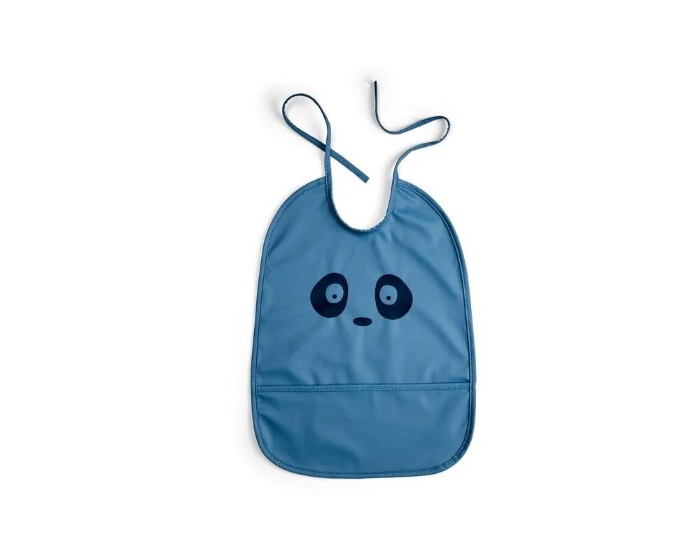 NU201 Ida babero con bolsillo Bering Sea