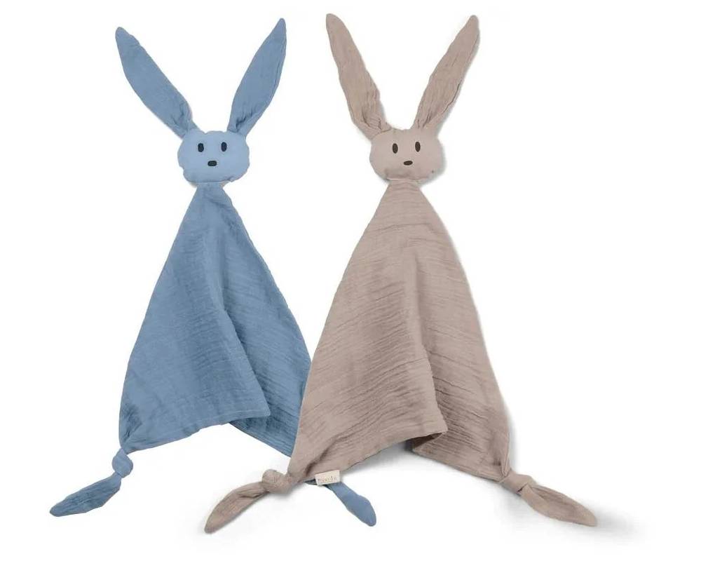 NU181 Ado doudou 2-pack Bering Sea / Cobblestone
