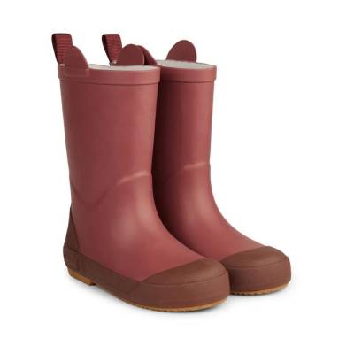 NU309 Joe botas goma Mahogany talla 34