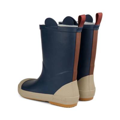 NU309 Joe botas goma Black Iris talla 35 2