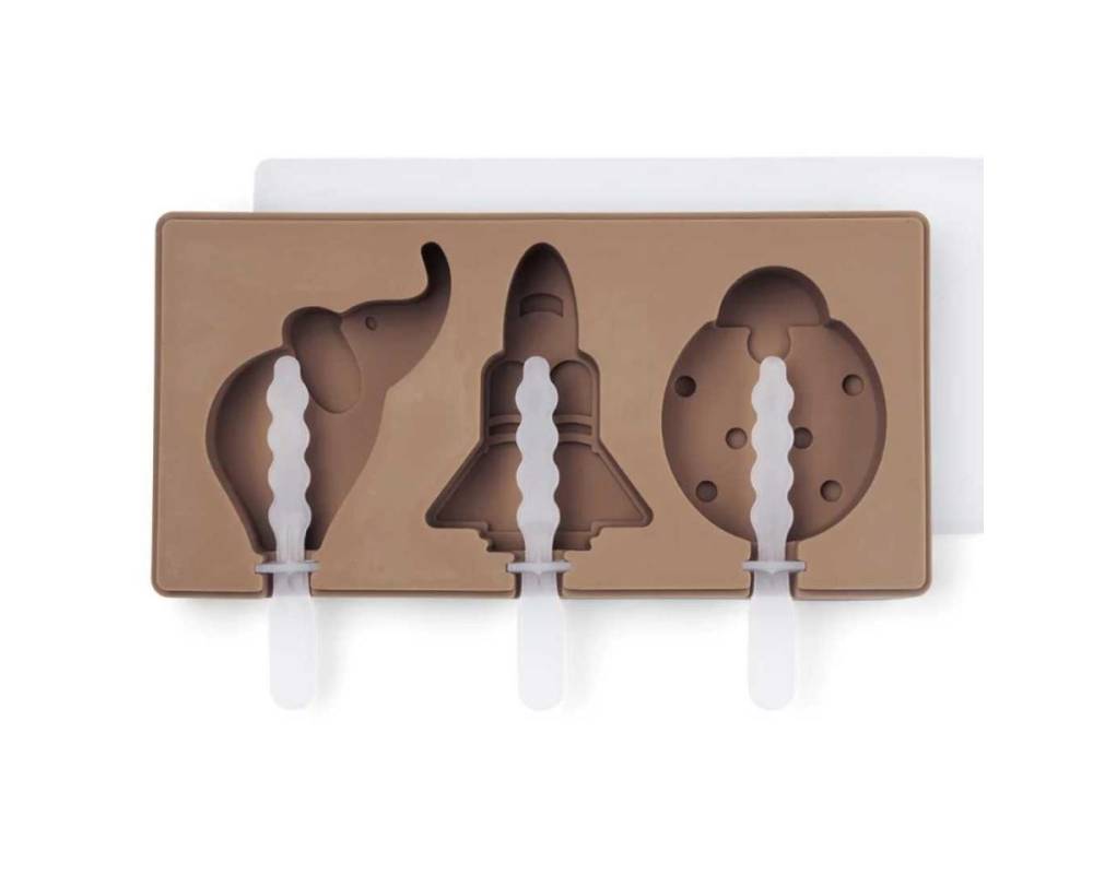 NU312 Elin helados Light brown