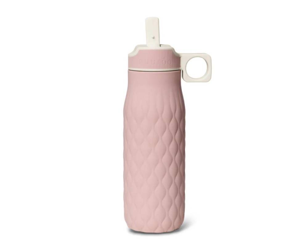 NU459 Nima botella silicona 400 ml Woodrose