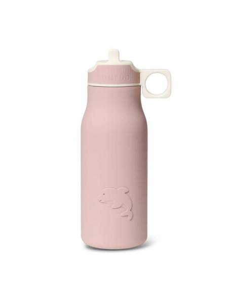 NU510 Lau botella silicona 400 ml Chocolate malt