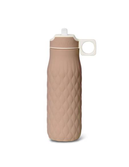 NU513 Nima botella silicona 400 ml Chocolate malt