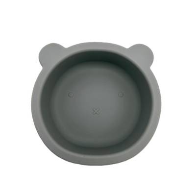 BOL SILICONA GRIS
