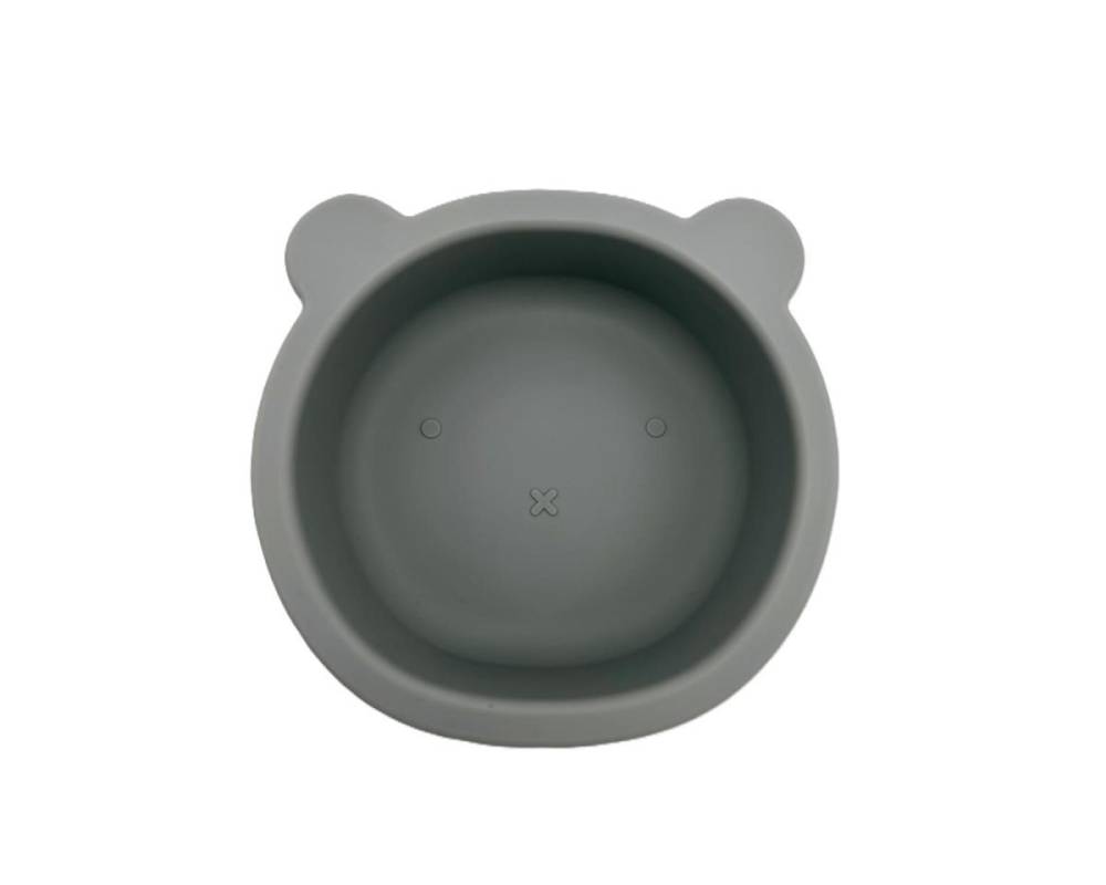 BOL SILICONA GRIS