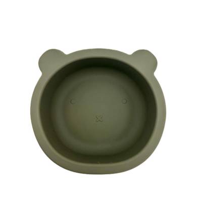BOL SILICONA VERDE MUSGO