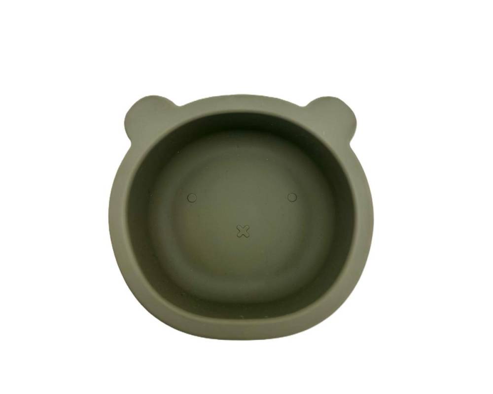BOL SILICONA VERDE MUSGO