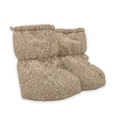 Socker Bota Taslon impermeable lana polar