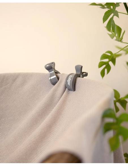 SWADDLE CLIPS Clips sujeta muselinas