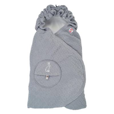 WRAPPER Manta saco  Folklore lana/polar