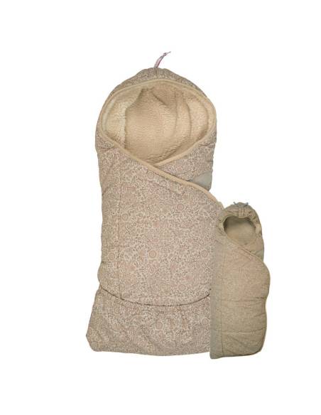 WRAPPER saco Folklore Taslon