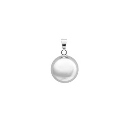 Llamador de Angel Plata liso