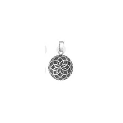 Llamador de Angel Kaleido plata