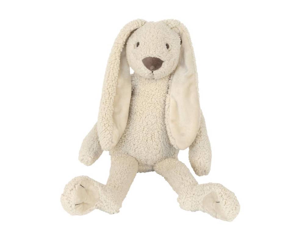 Beige Recycled Rabbit Richie 38 cm