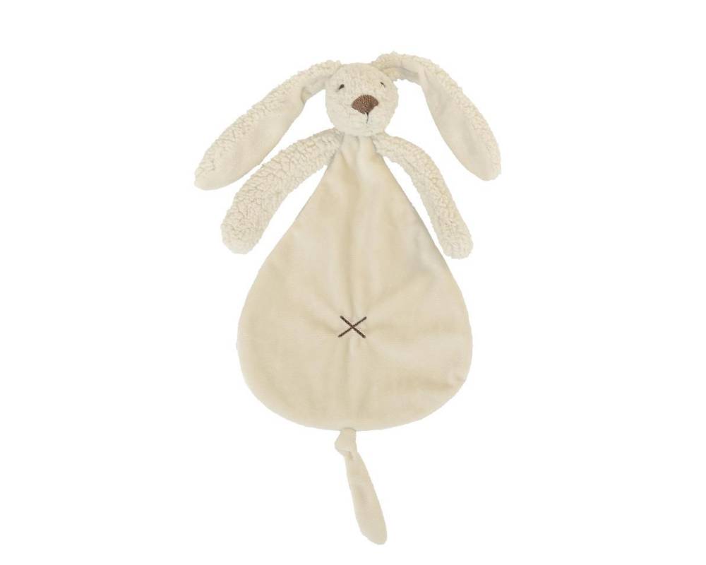 Beige Recycled Rabbit Richie Tuttle 25 cm