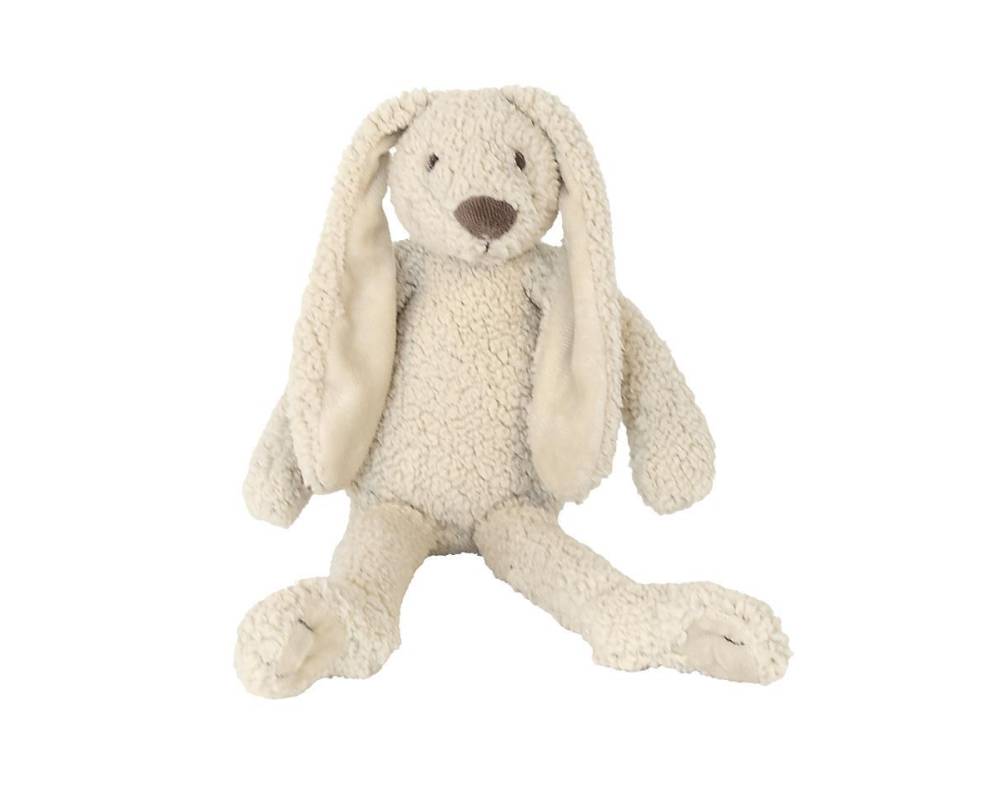 Tiny Beige Recycled Rabbit Richie 28 cm
