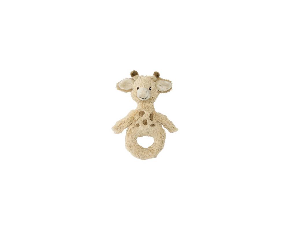 Giraffe Gus Rattle 18 cm