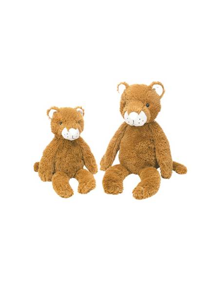 Lion Louah no  1 34 cm