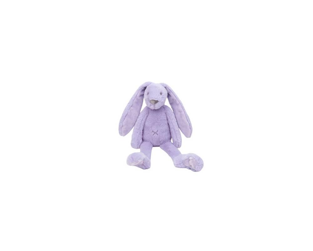 Lilac Recycled Rabbit Richie 38 cm