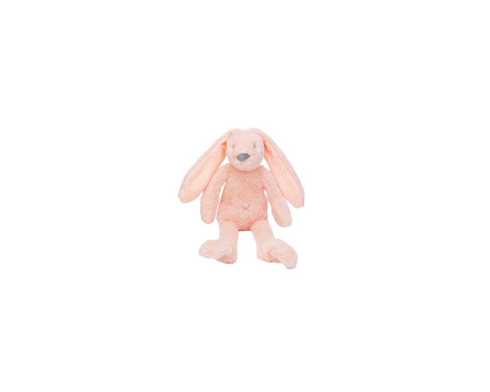 Peach Recycled Rabbit Richie 38 cm