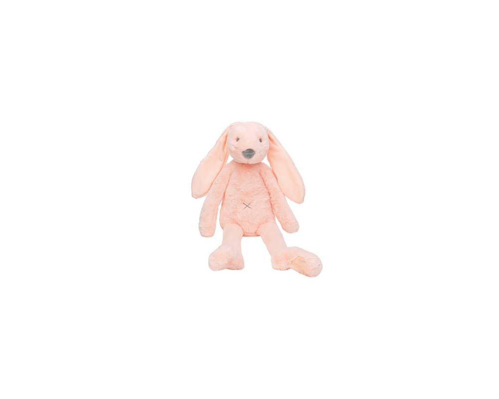 Big Peach Recycled Rabbit Richie 58 cm