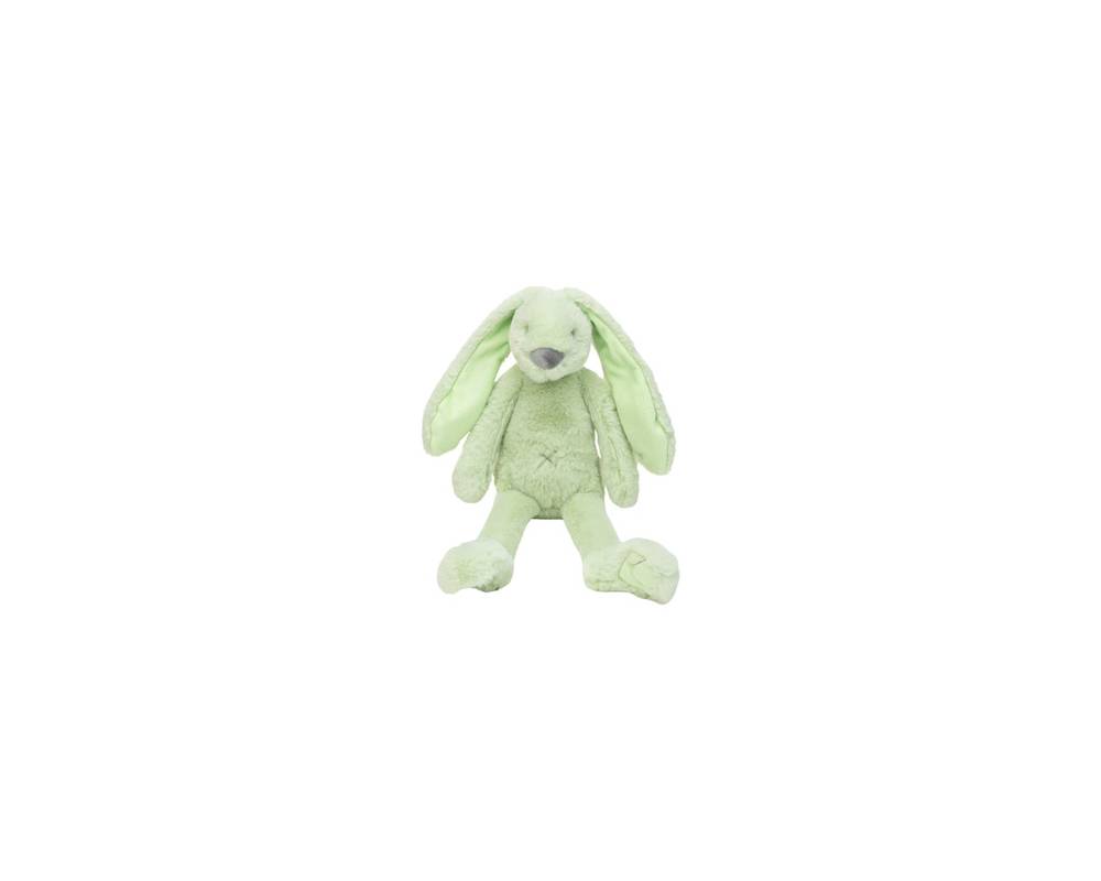 Pistachio Recycled Rabbit Richie 38 cm